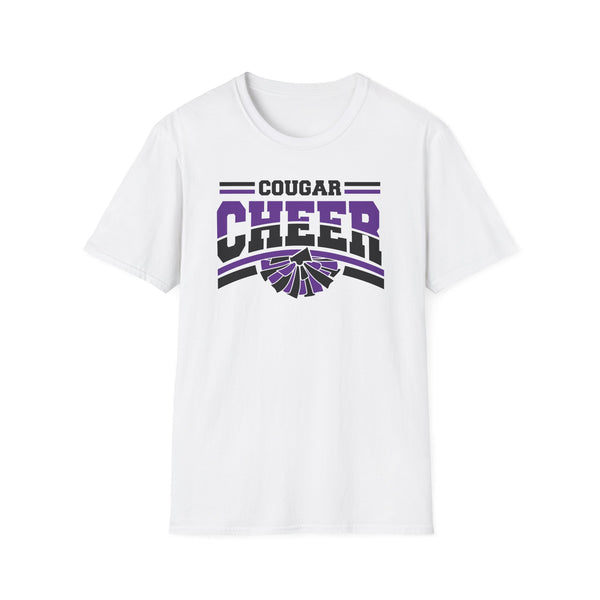 CCA Cheer Tee