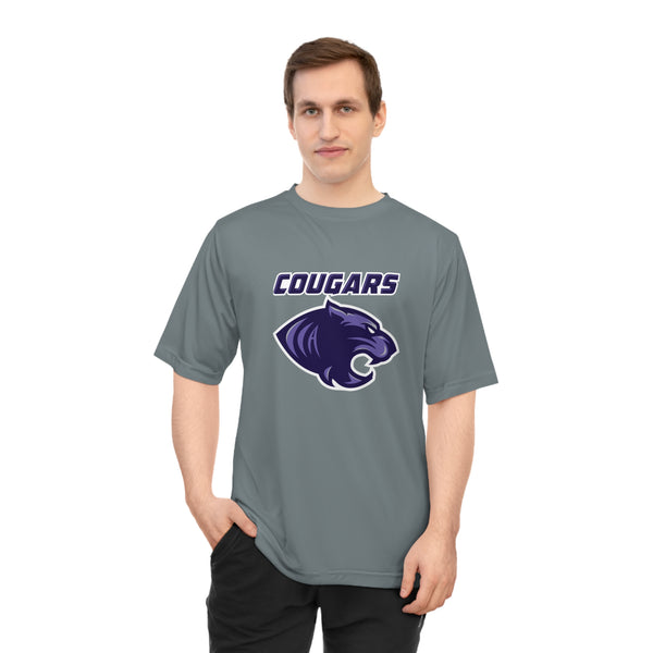 Cougars Zone Performance T-shirt