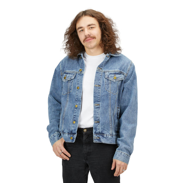 Oiler Nation Denim Jacket