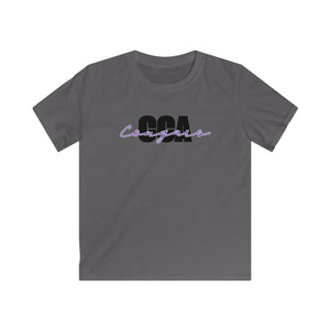 CCA Cougars Youth Softstyle Tee