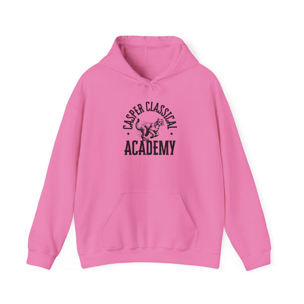Running Cougar Hoodie
