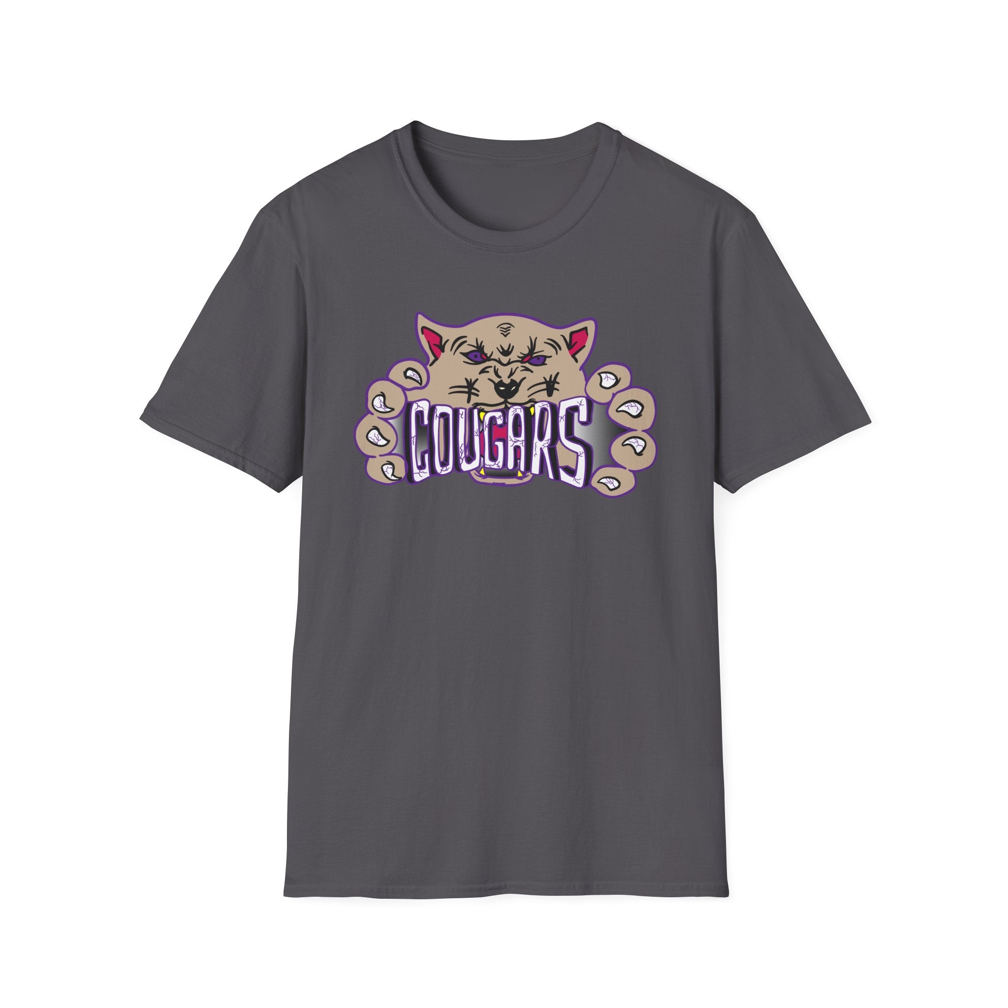23' Student Choice Cougar T-Shirt