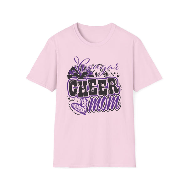 Cheer MOM Tee