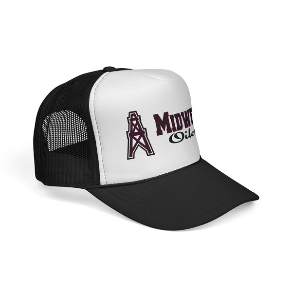 Oilers Trucker Caps