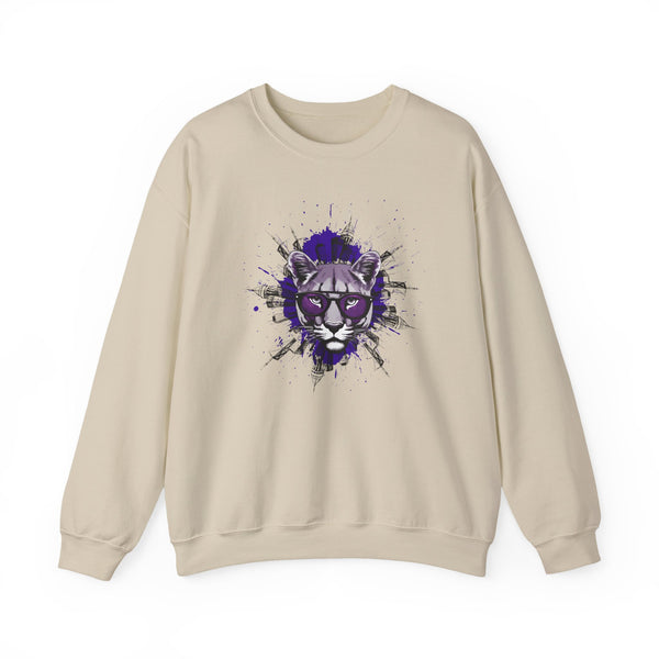 Cool Cat Crewneck