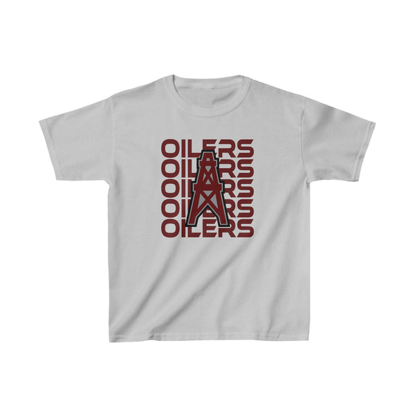 Oilers Kids Heavy Cotton™ Tee