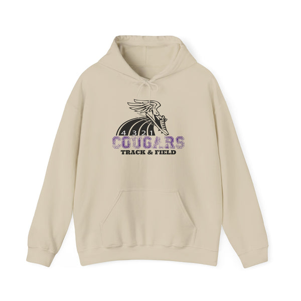CCA Track Hoodie