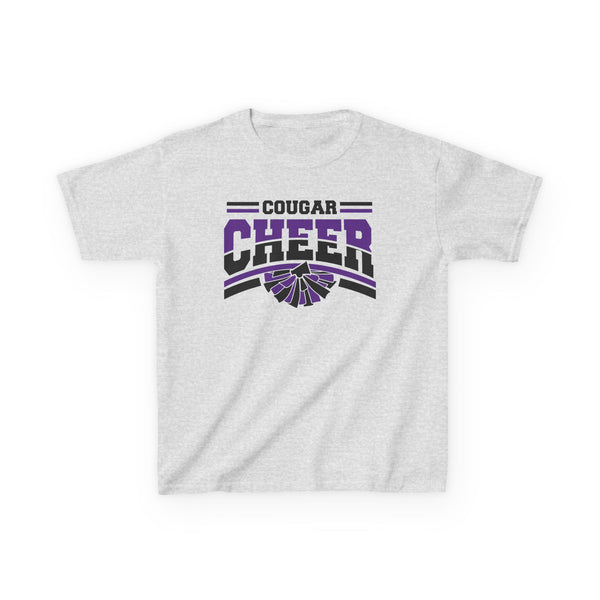 2025 Cheer Youth Tee