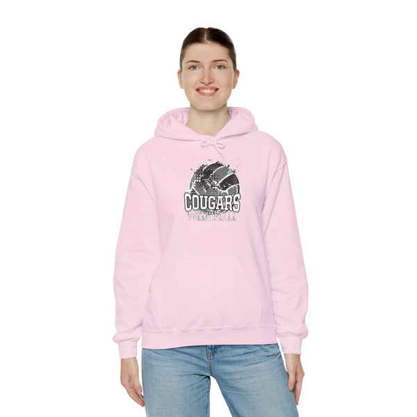 CCA Volleyball Unisex Hoodie