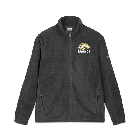 Broncs Columbia Fleece Jacket