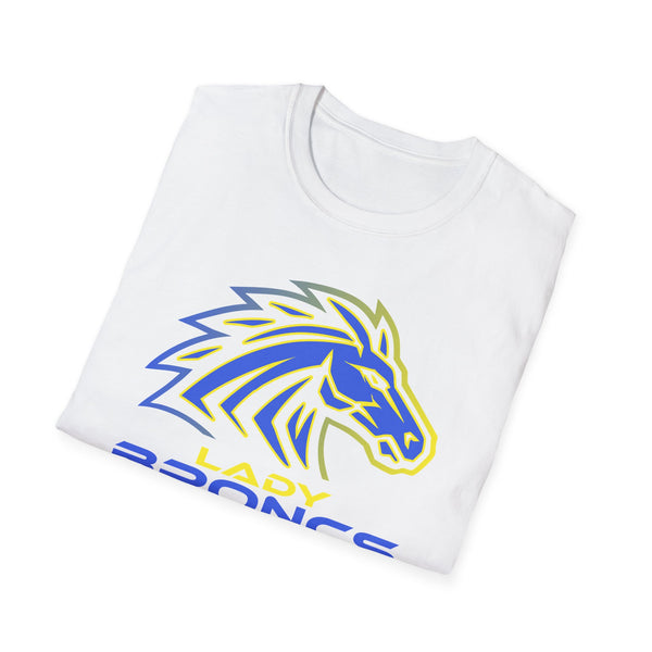 L.B.W Unisex Softstyle T-Shirt