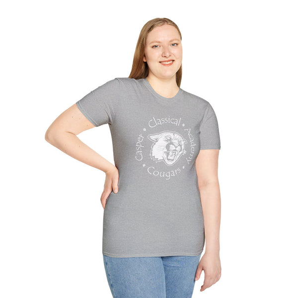 Classic Circle Cougar T-Shirt