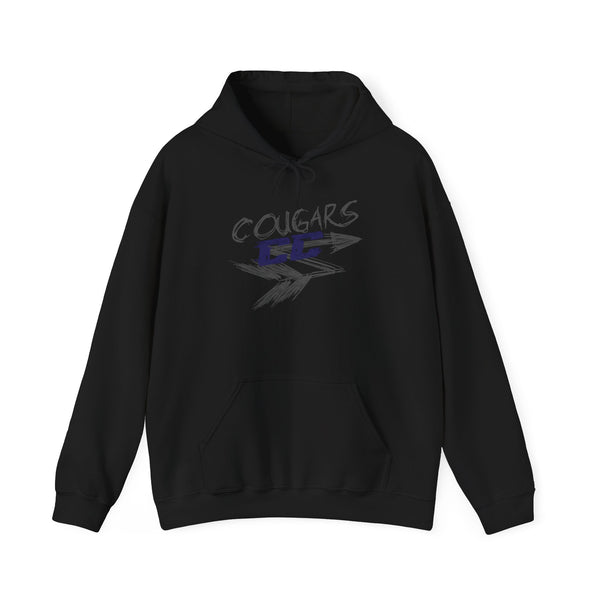 Cross Country Hoodie