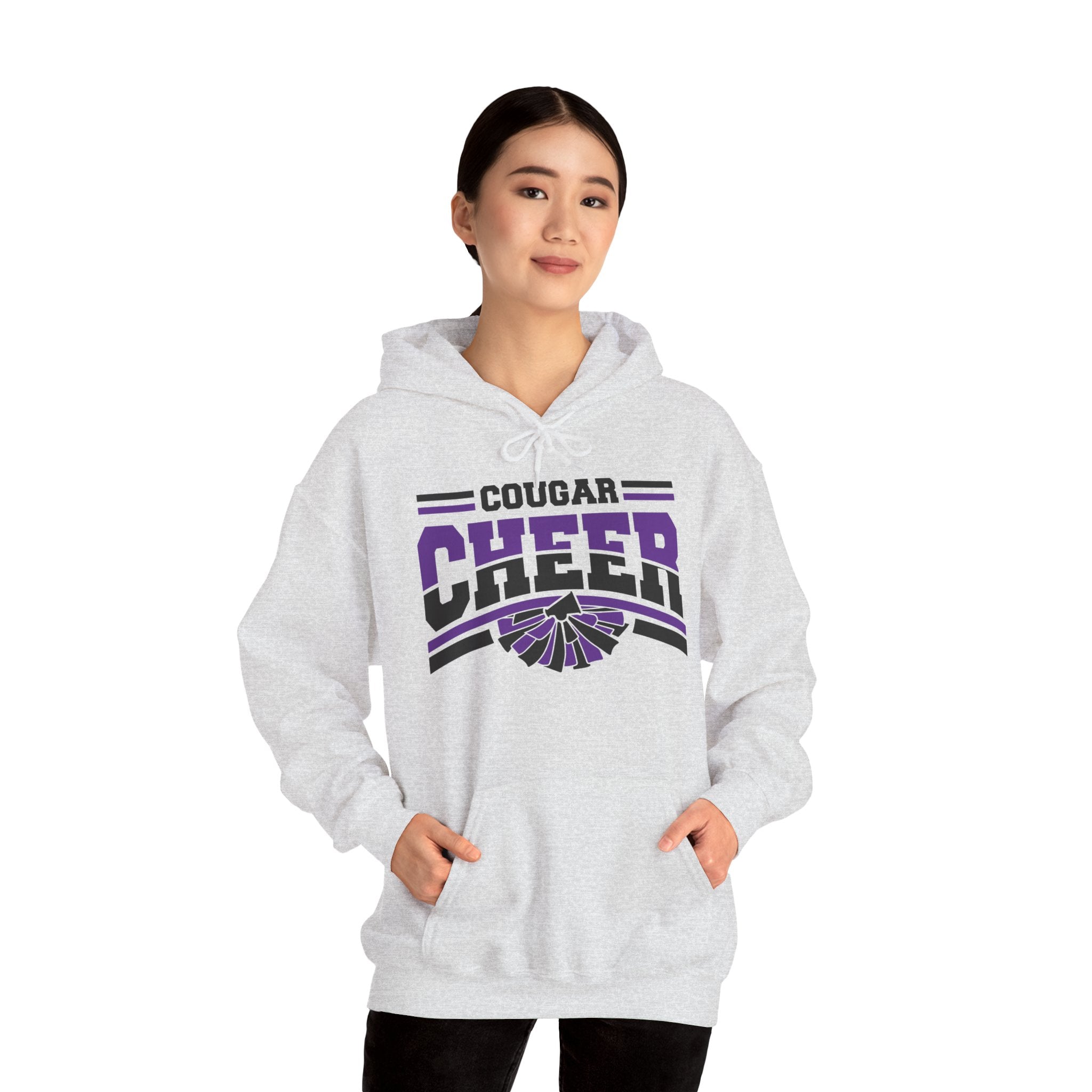 CCA Cheer Hoodie