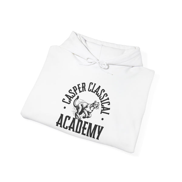 Running Cougar Hoodie