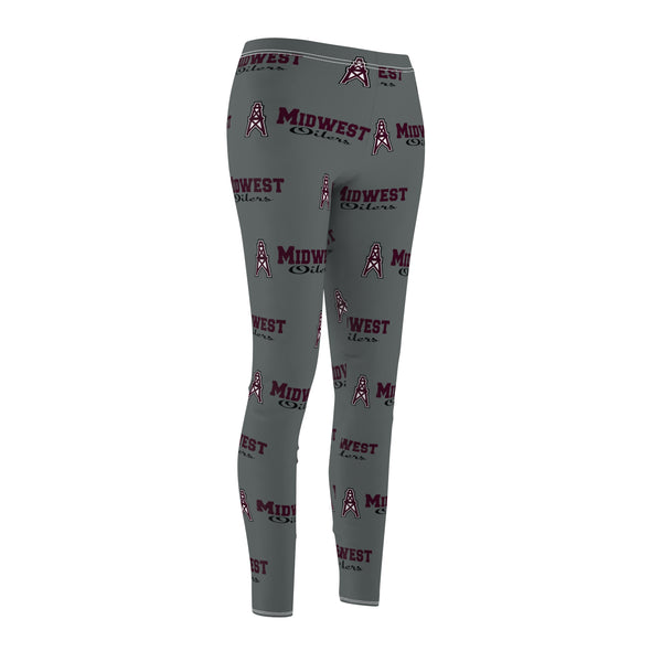 Midwest Casual Leggings (AOP)