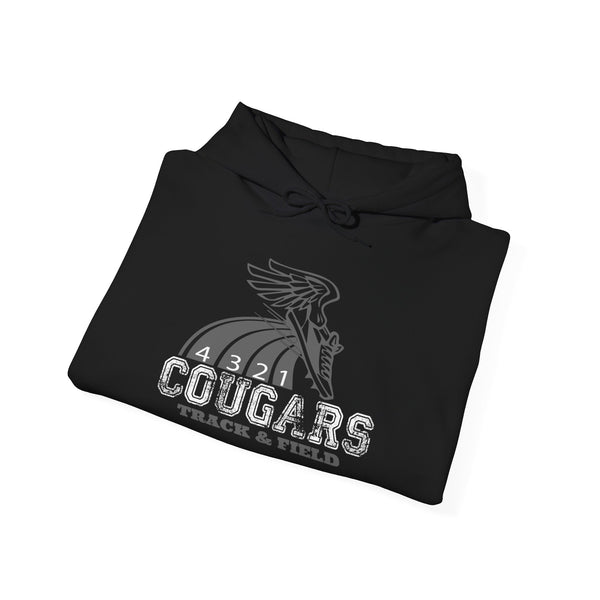 CCA Track Hoodie