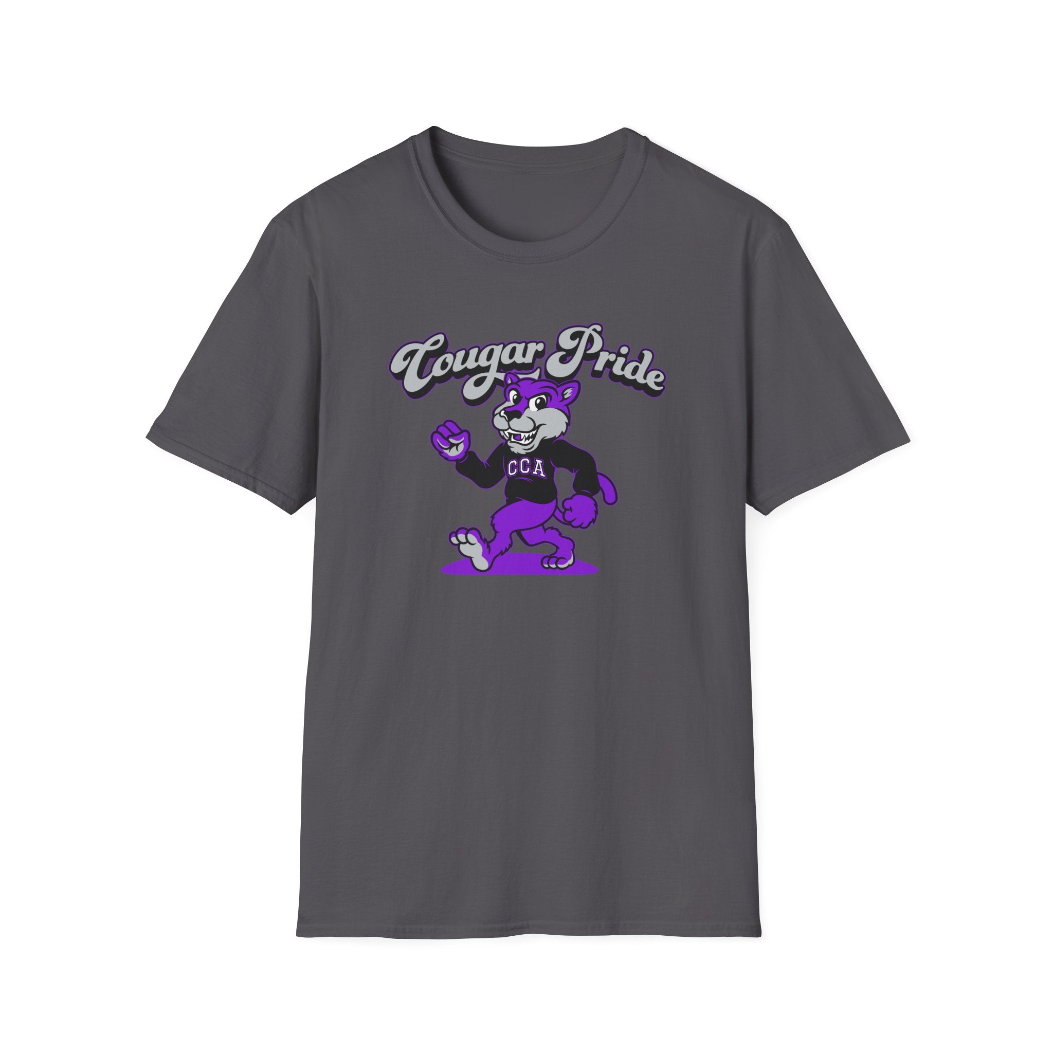 Retro Cougar T-Shirt