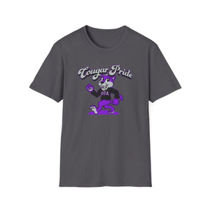Retro Cougar T-Shirt