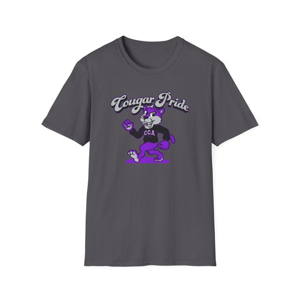 Retro Cougar T-Shirt