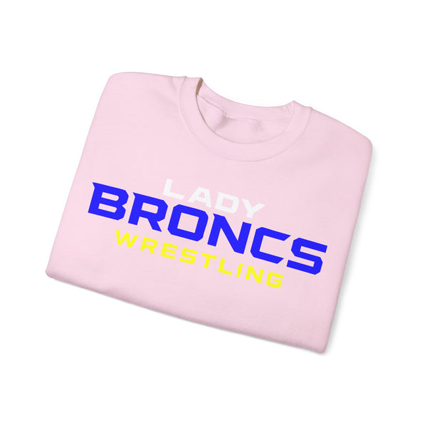 L.B.W TOPO Crewneck Sweatshirt