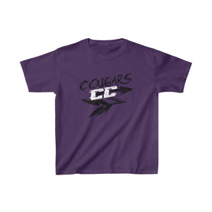 Kids Cross Country Heavy Cotton™ Tee