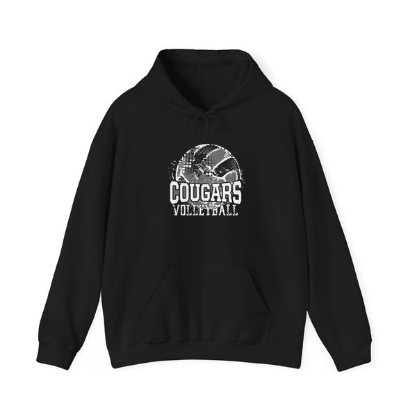 CCA Volleyball Unisex Hoodie