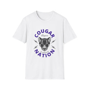 Geo Cougar T-Shirt
