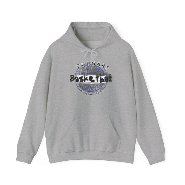 CCA Basketball Unisex Hoodie