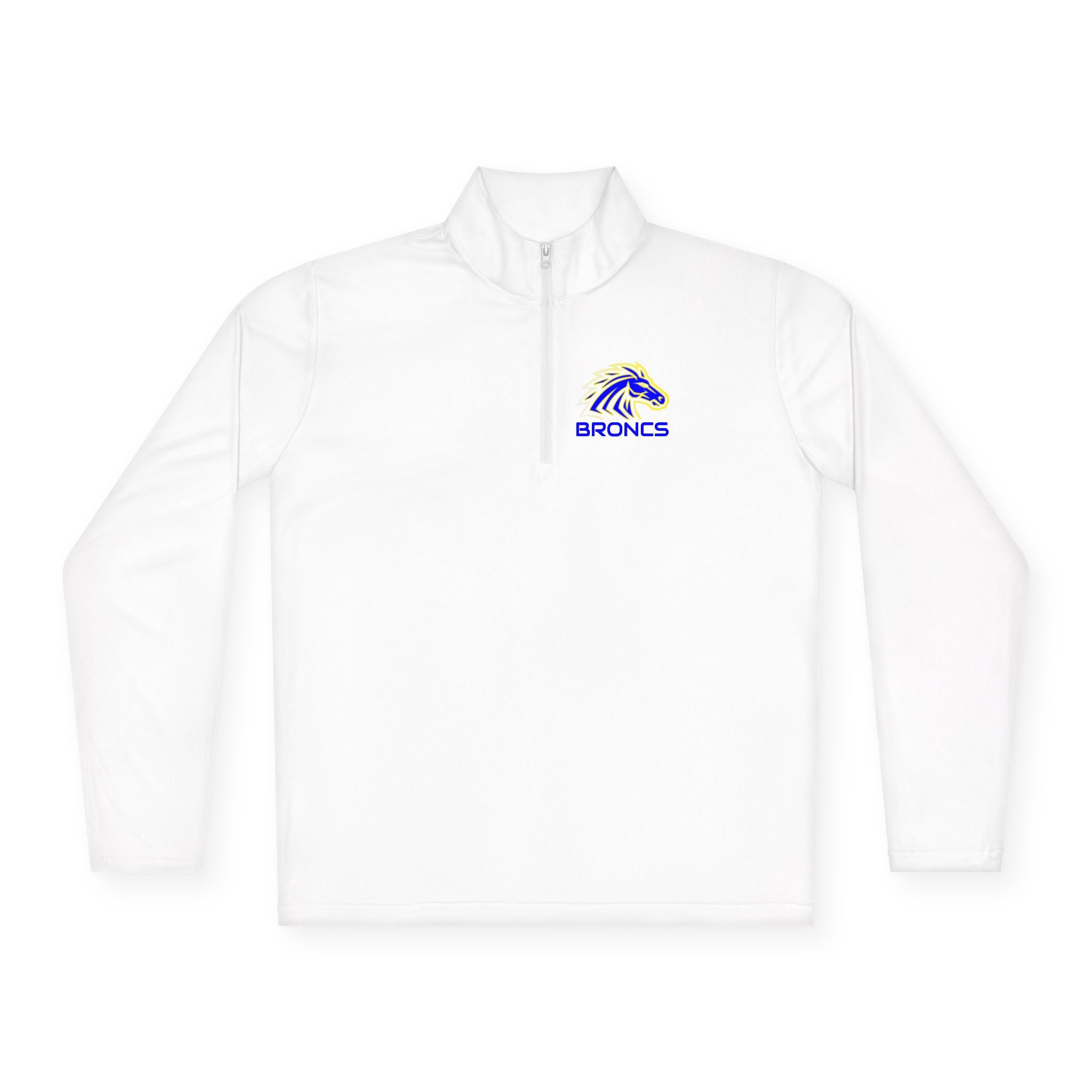Broncs Unisex Quarter-Zip Pullover
