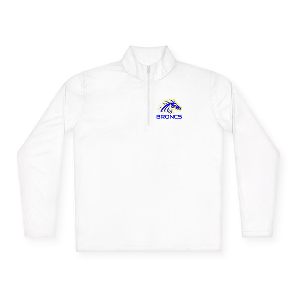 Broncs Unisex Quarter-Zip Pullover