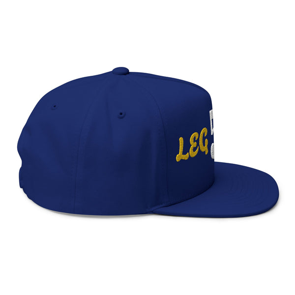 Royal Legacy Flat Bill Cap