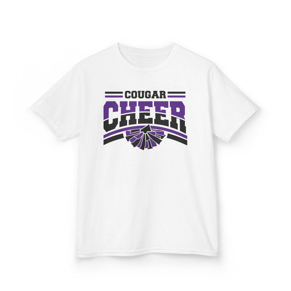 2025 Cheer Youth Tee