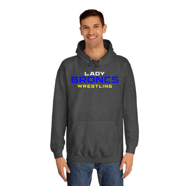 L.B.W Topo Unisex College Hoodie