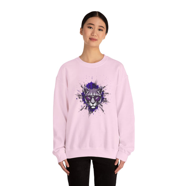 Cool Cat Crewneck