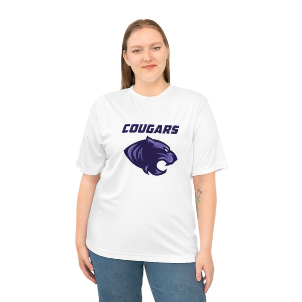 Cougars Zone Performance T-shirt