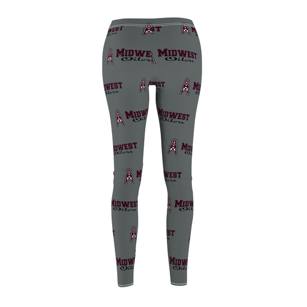 Midwest Casual Leggings (AOP)