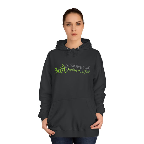 307 Dance Unisex College Hoodie