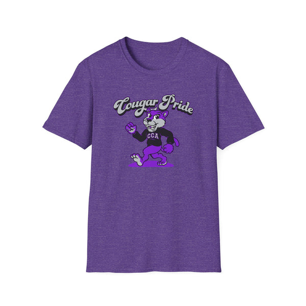 Retro Cougar T-Shirt