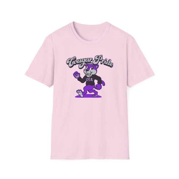 Retro Cougar T-Shirt