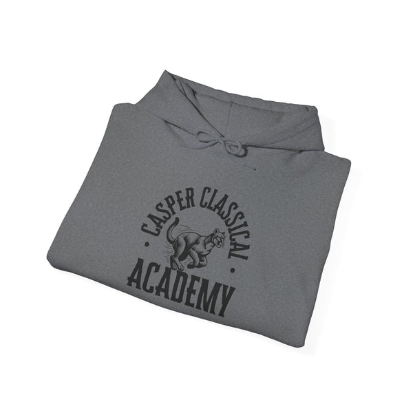 Running Cougar Hoodie
