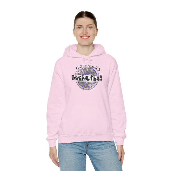 CCA Basketball Unisex Hoodie
