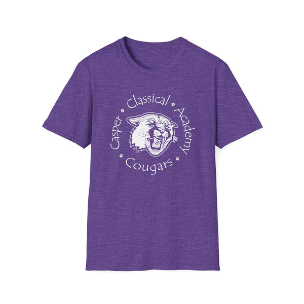 Classic Circle Cougar T-Shirt