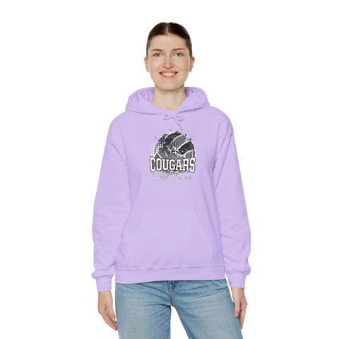 CCA Volleyball Unisex Hoodie