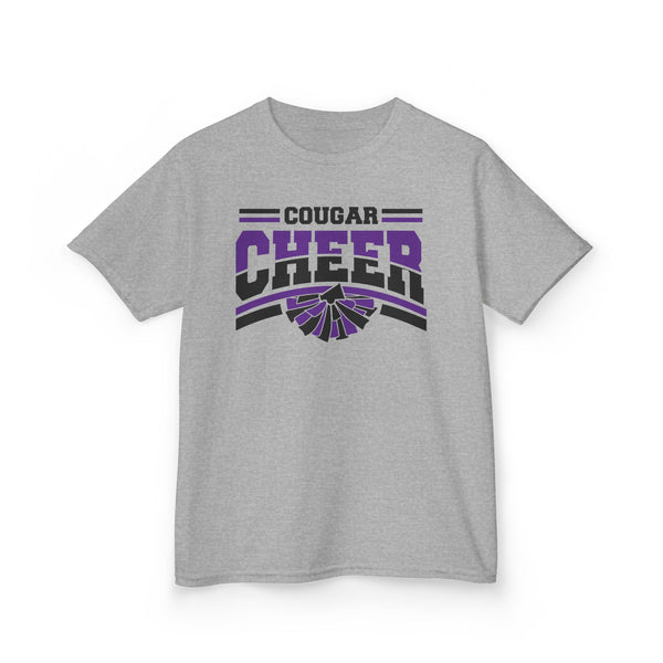 2025 Cheer Youth Tee