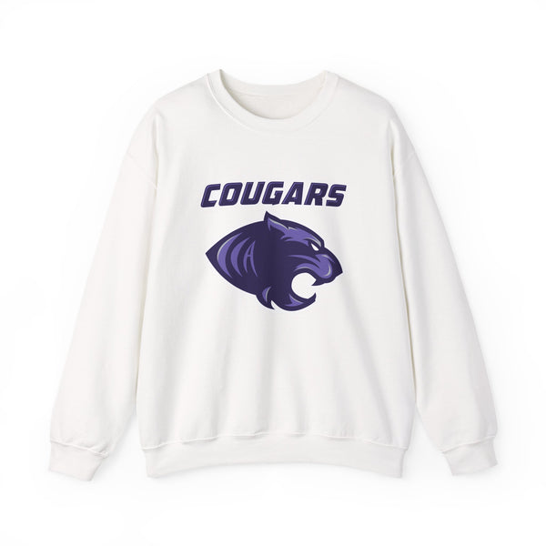 Saber Cougar Crewneck Sweatshirt