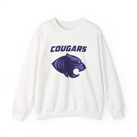 Saber Cougar Crewneck Sweatshirt