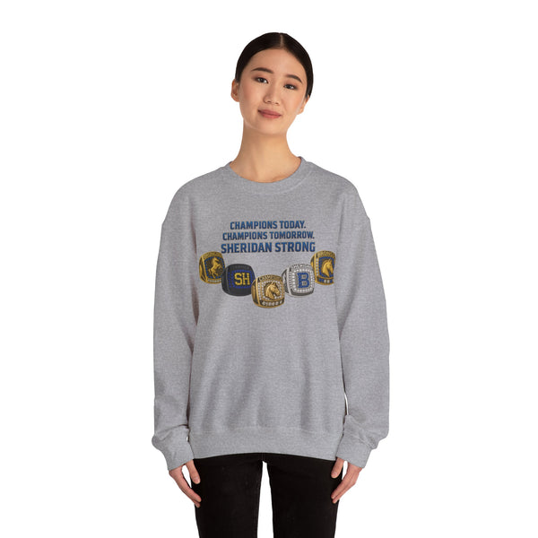 Champions Crewneck Sweatshirt