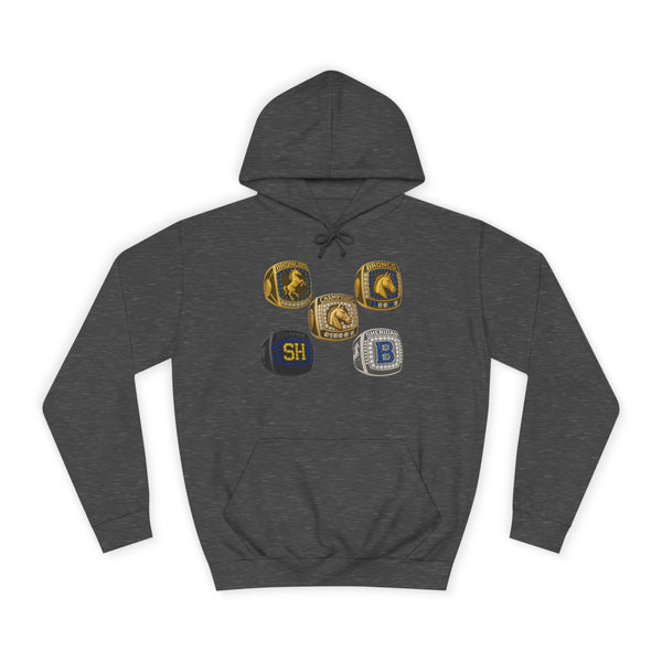 Legacy College Hoodie