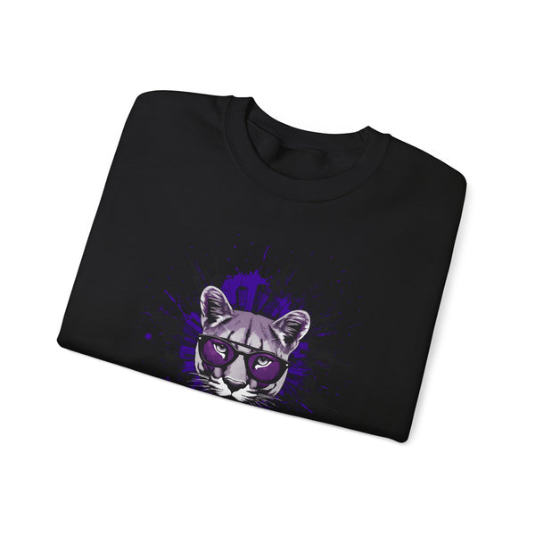Cool Cat Crewneck
